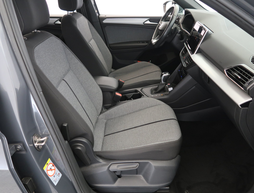 Seat Tarraco, 2022