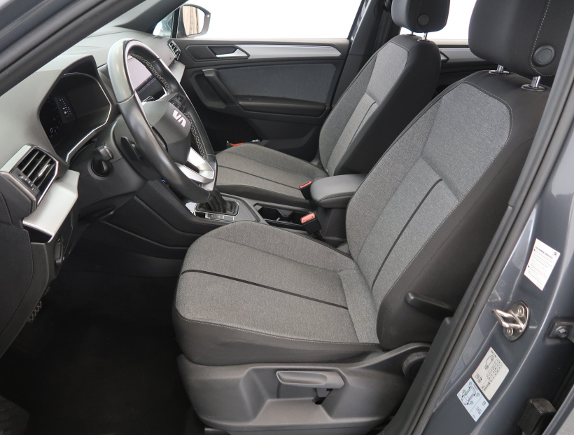 Seat Tarraco, 2022