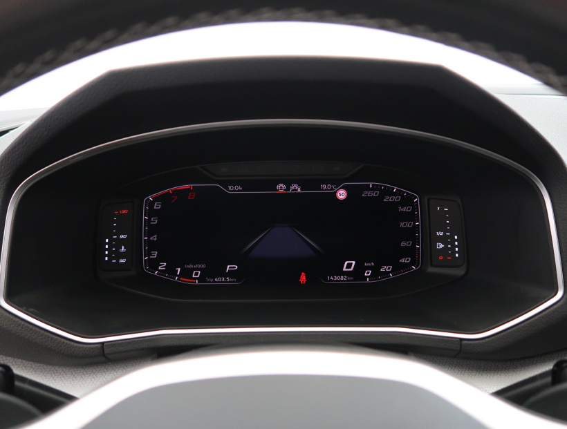 Seat Tarraco, 2022