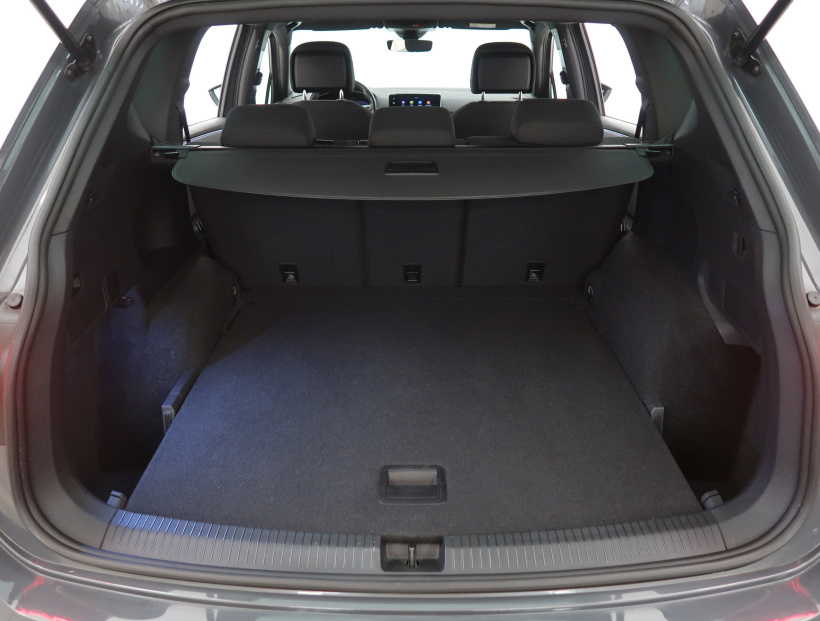 Seat Tarraco, 2022