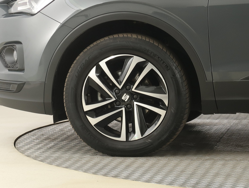 Seat Tarraco, 2022