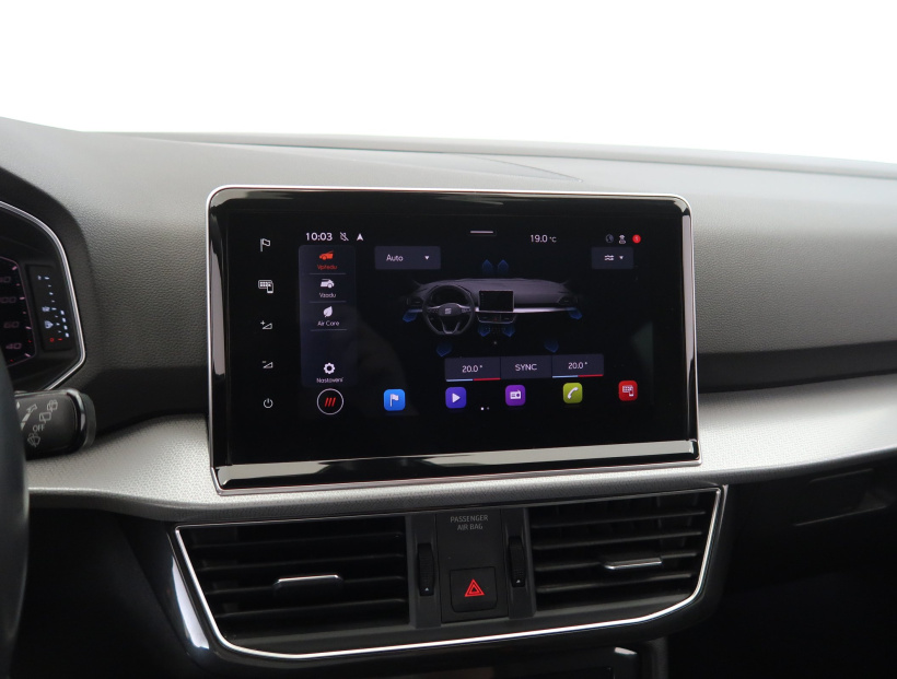Seat Tarraco, 2022