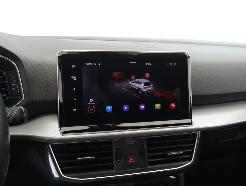 Seat Tarraco, 2022