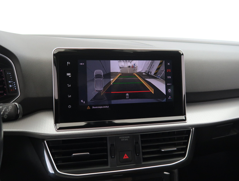 Seat Tarraco, 2022