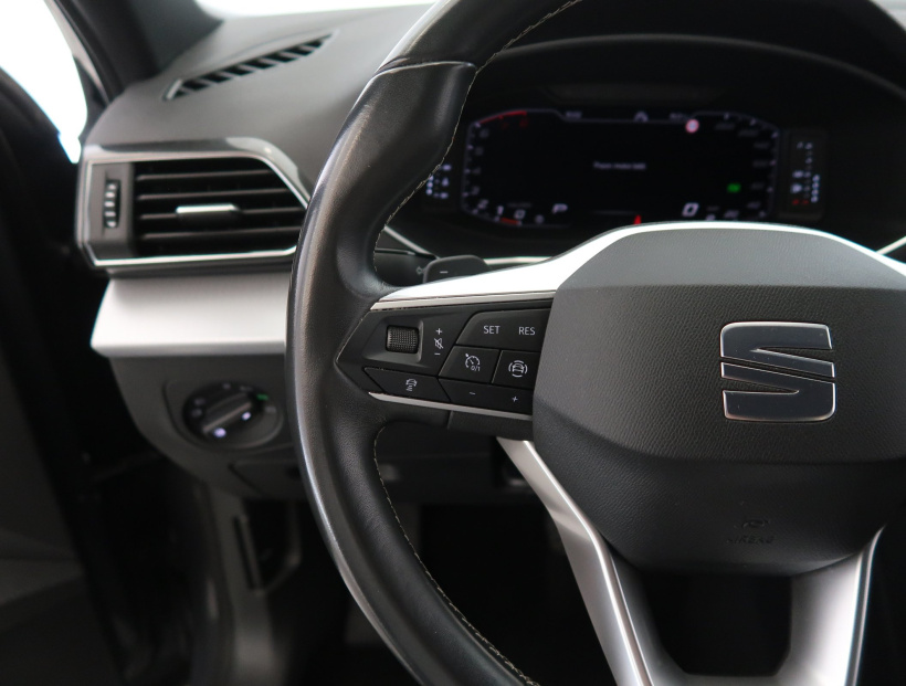 Seat Tarraco, 2022