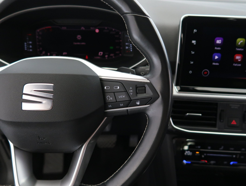 Seat Tarraco, 2022