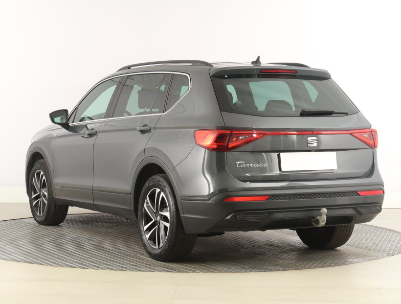 Seat Tarraco, 2022