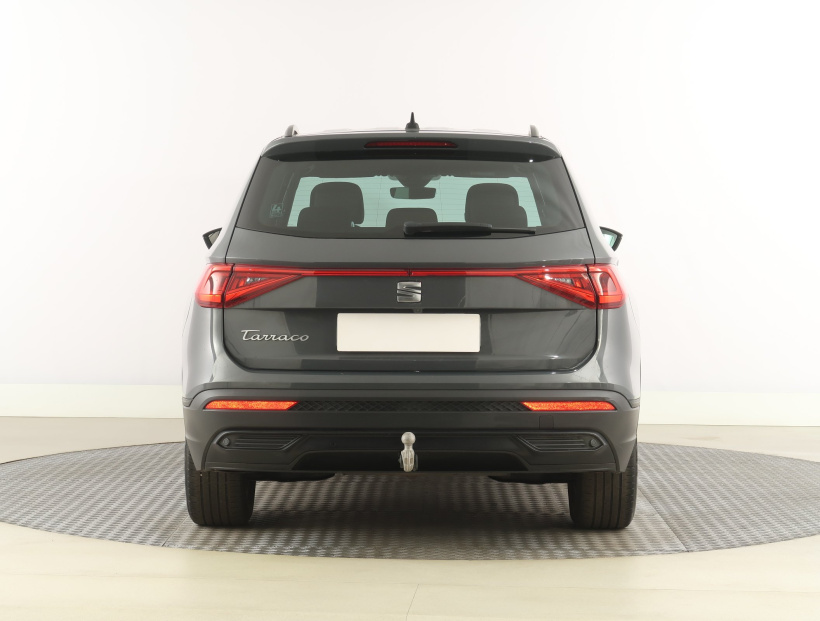 Seat Tarraco, 2022