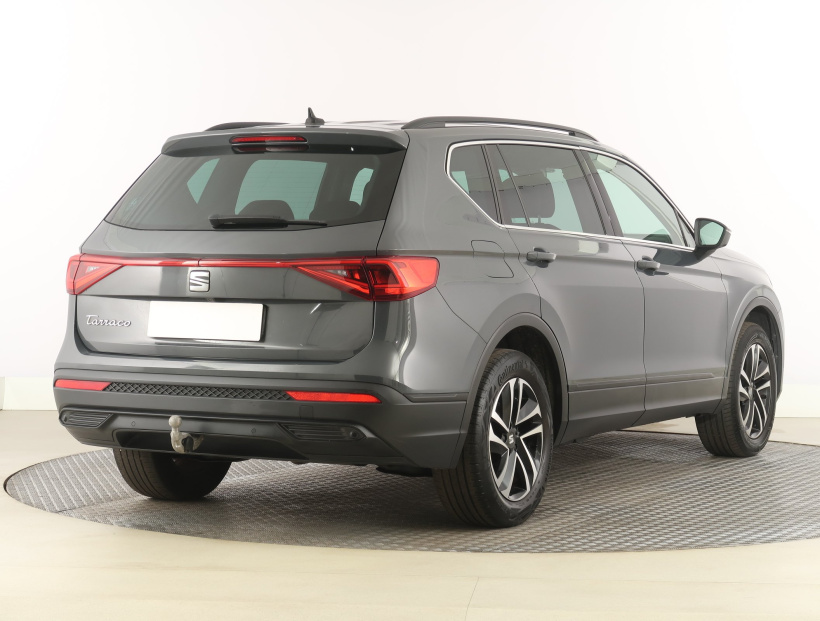 Seat Tarraco, 2022
