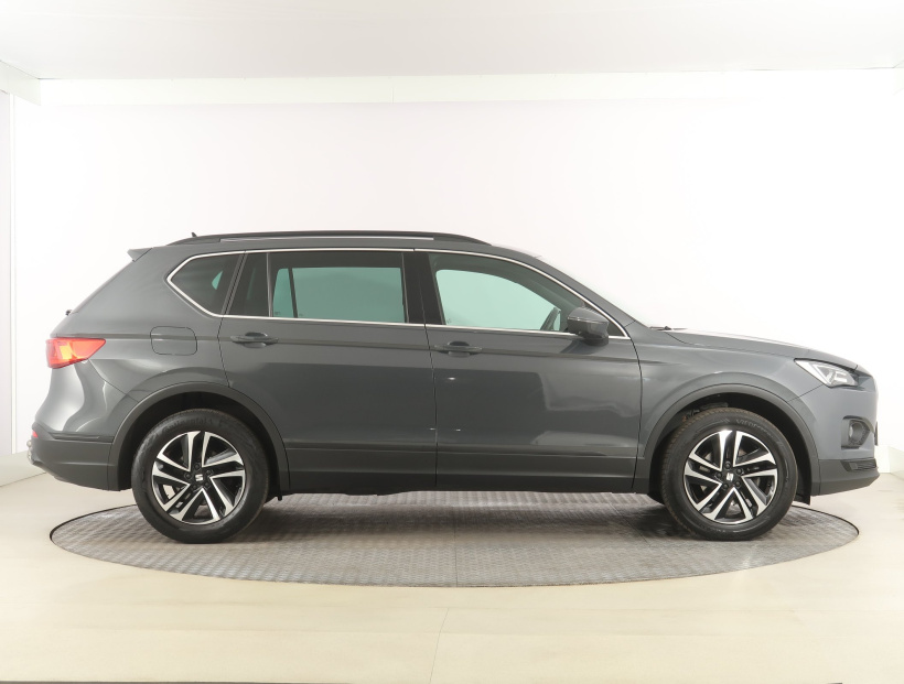 Seat Tarraco, 2022