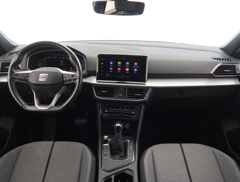 Seat Tarraco, 2022