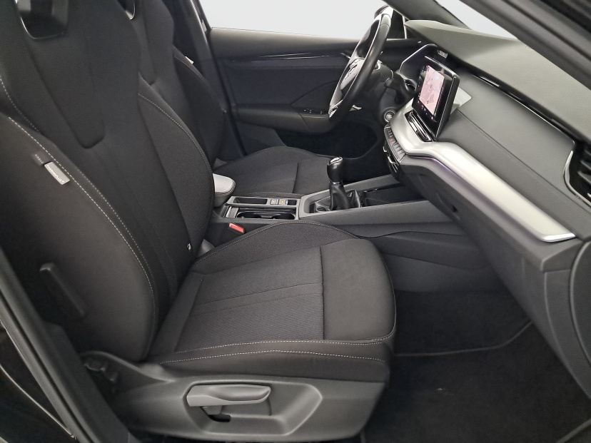 Škoda Octavia, 2022