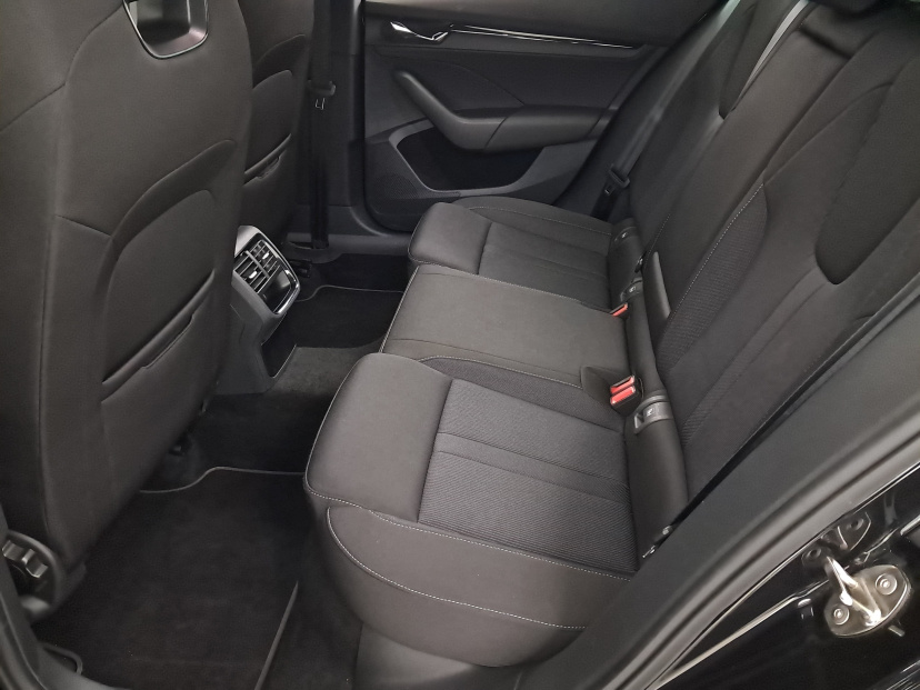 Škoda Octavia, 2022
