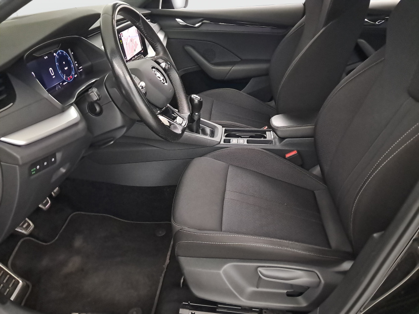 Škoda Octavia, 2022