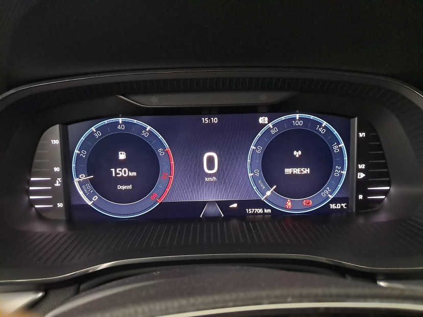 Škoda Octavia, 2022