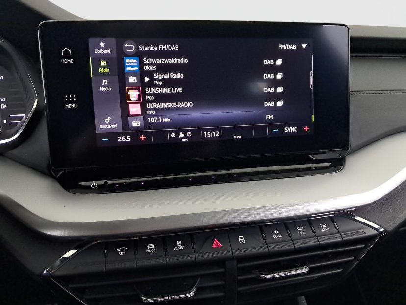 Škoda Octavia, 2022
