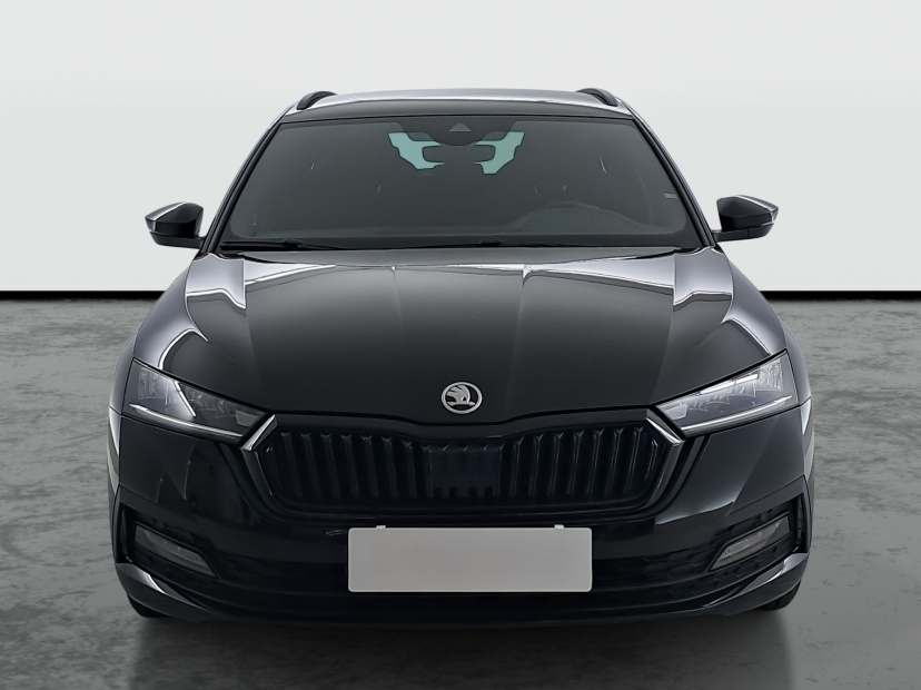 Škoda Octavia, 2022