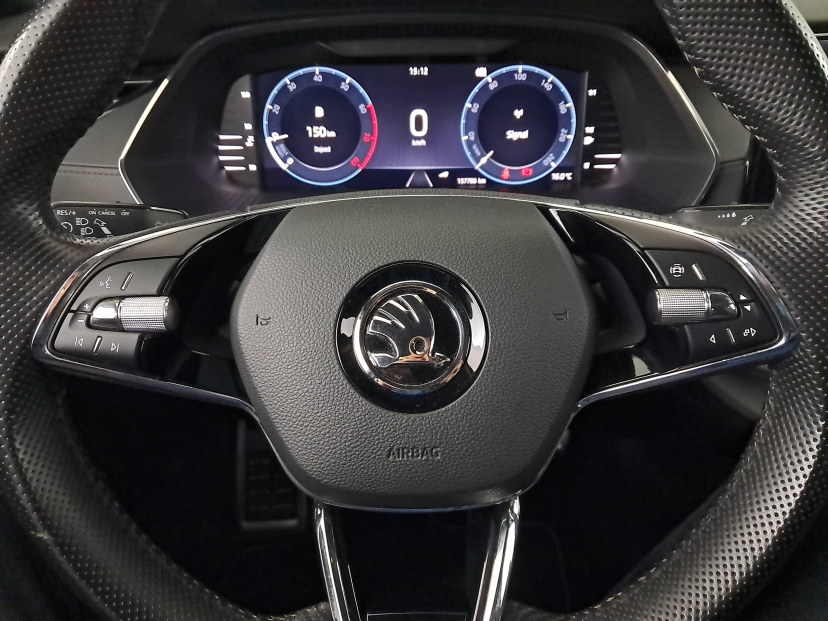 Škoda Octavia, 2022