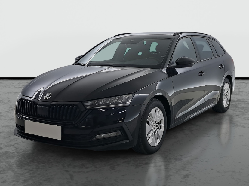Škoda Octavia, 2022