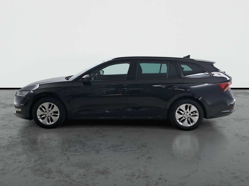 Škoda Octavia, 2022