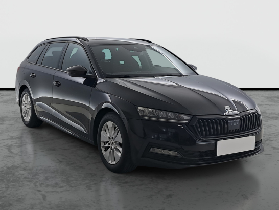 Škoda Octavia Combi