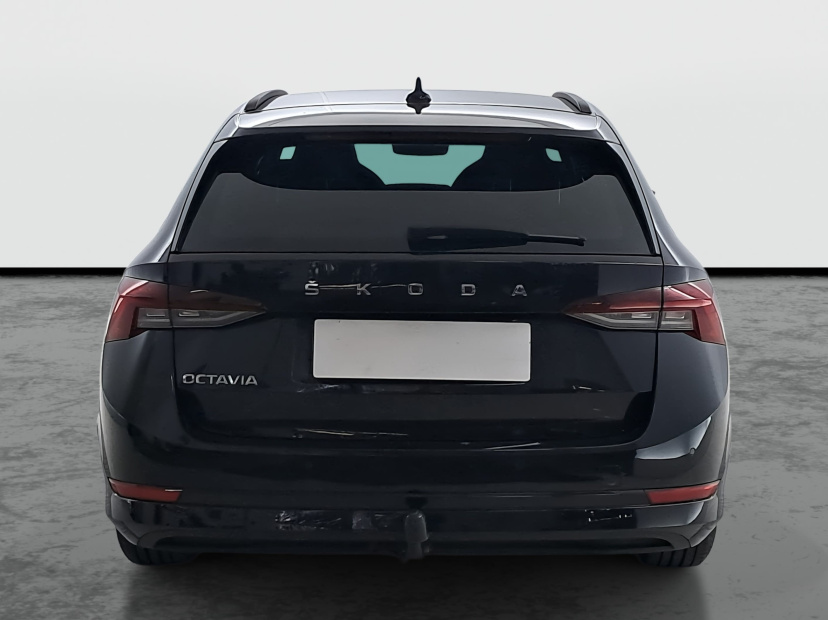 Škoda Octavia, 2022