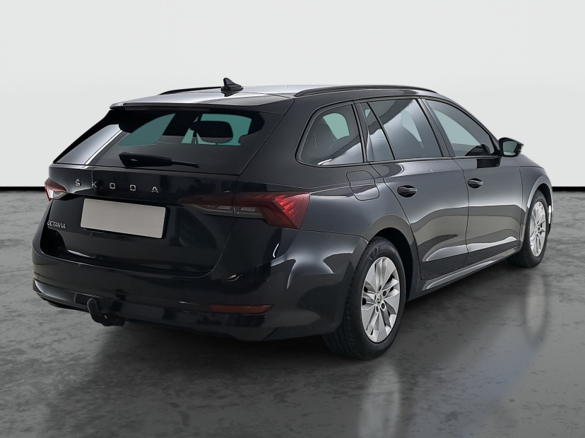 Škoda Octavia, 2022