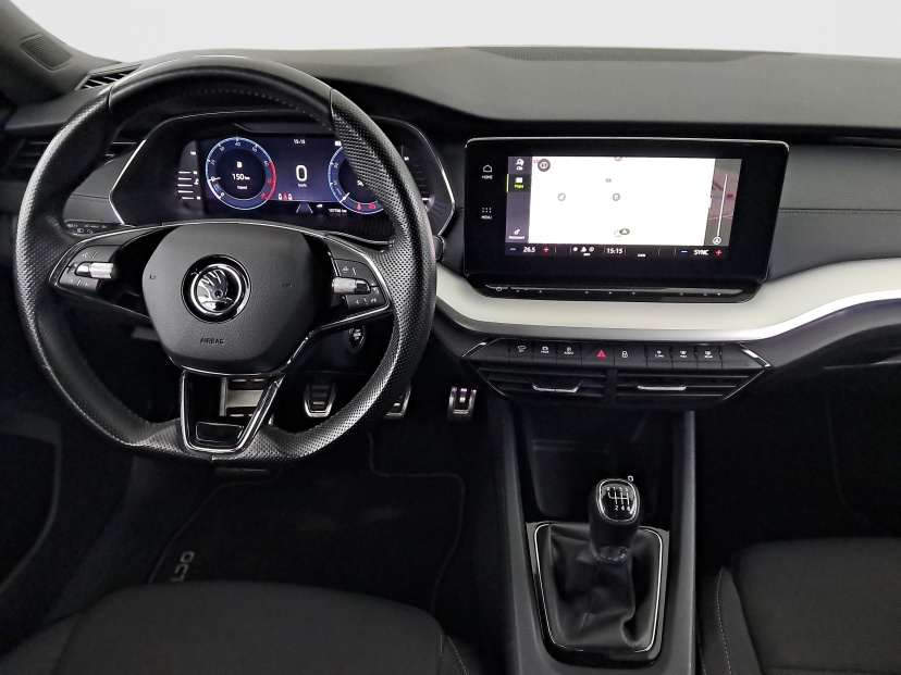 Škoda Octavia, 2022