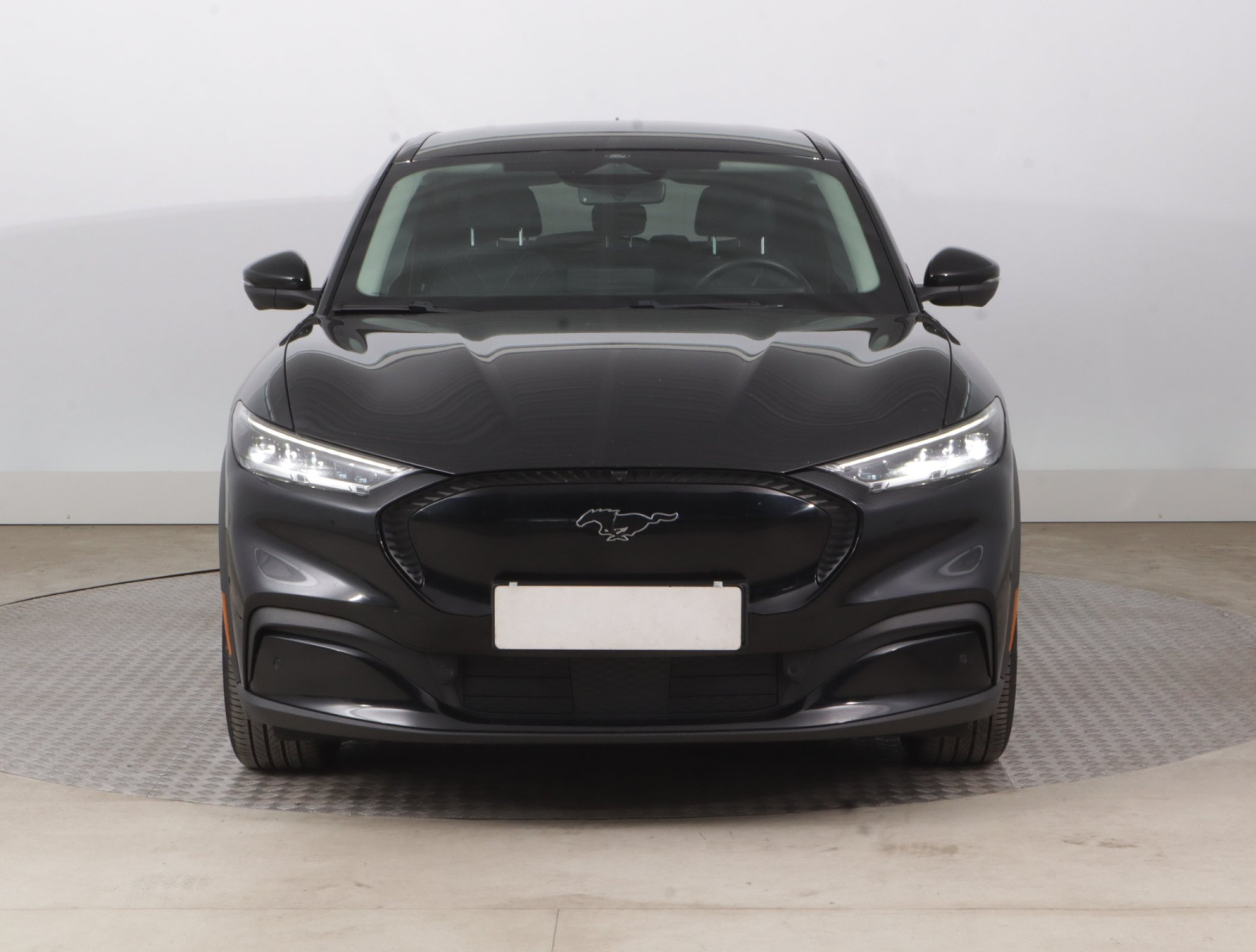 Ford Mustang Mach-E Standard Range RWD, 2021 2