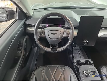Ford Mustang Mach-E, 2021
