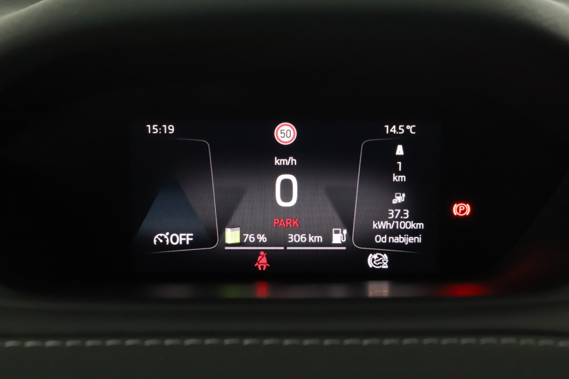 Škoda Enyaq, 2023