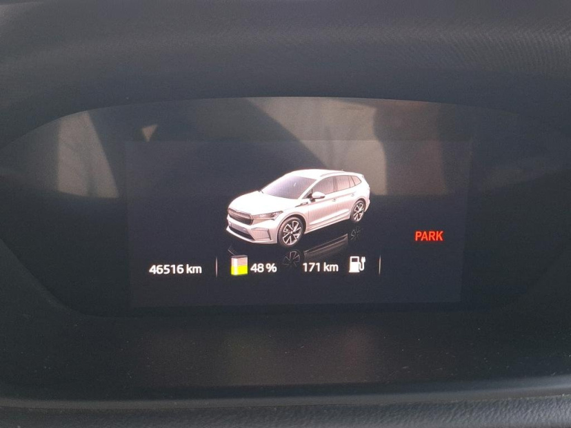 Škoda Enyaq, 2023
