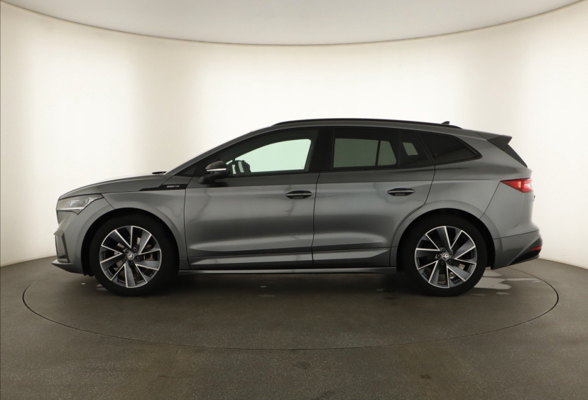 Škoda Enyaq, 2023