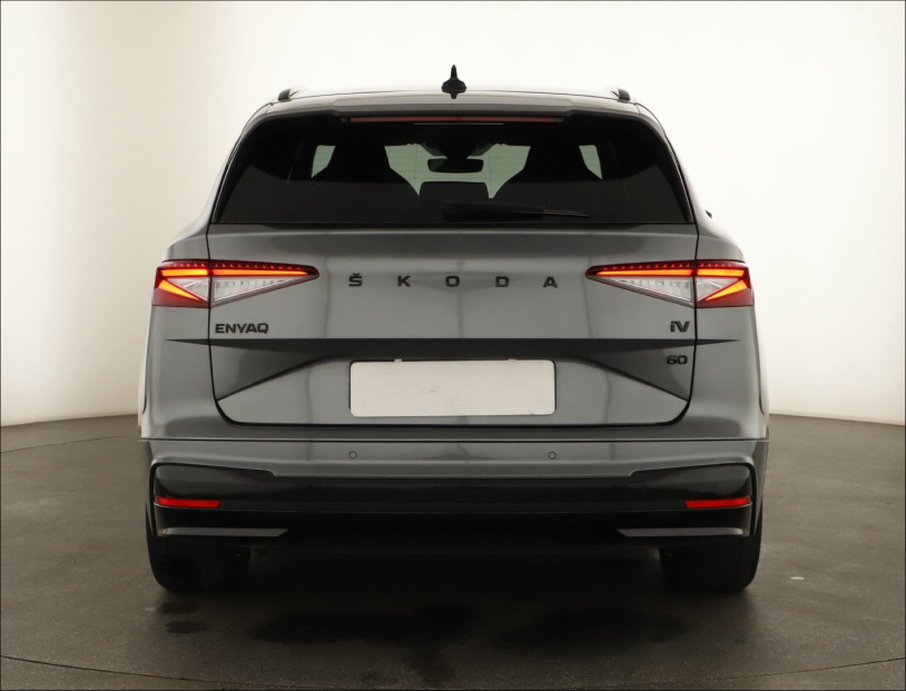 Škoda Enyaq, 2023