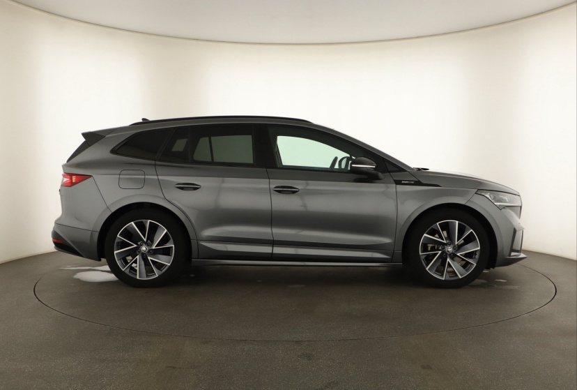 Škoda Enyaq, 2023