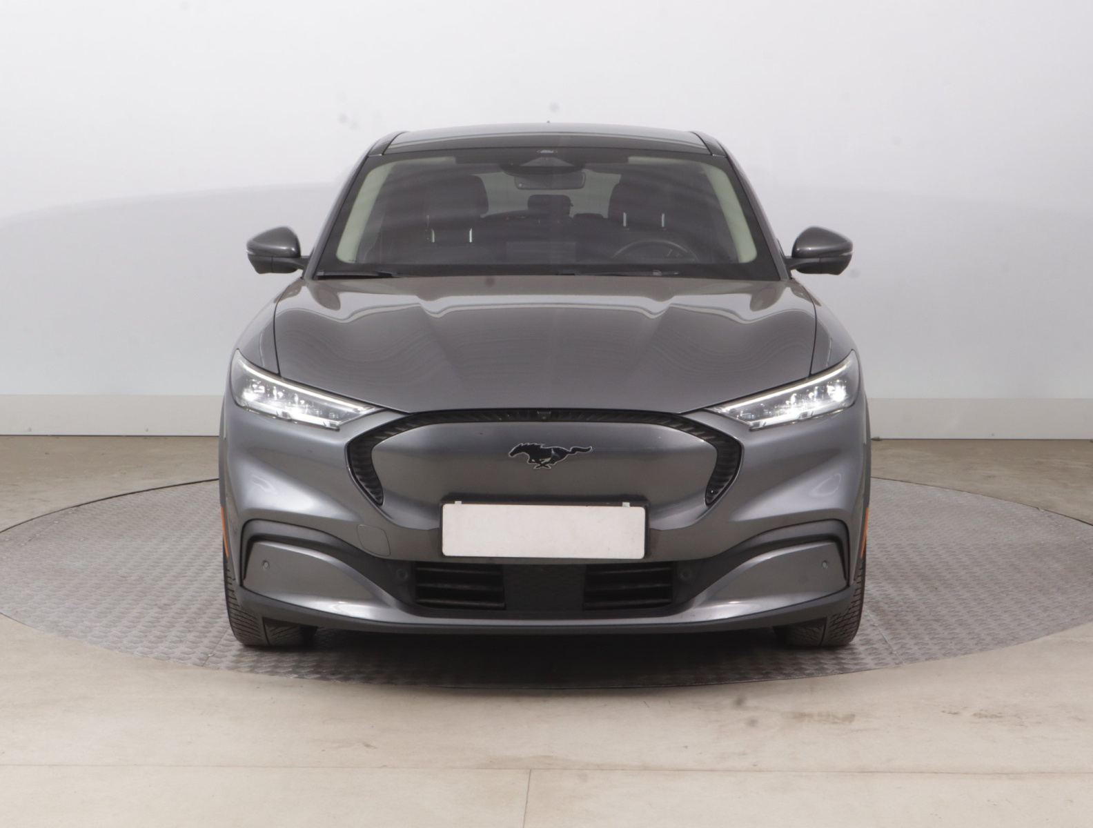 Ford Mustang Mach-E Standard Range RWD, 2021 2