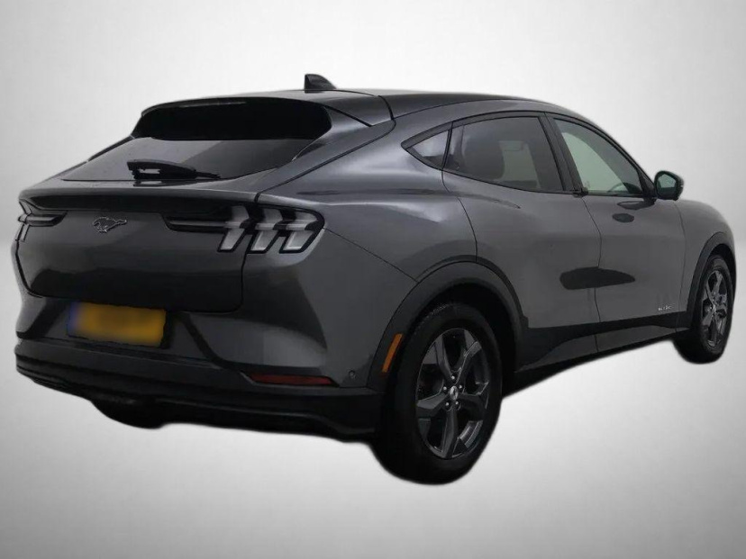 Ford Mustang Mach-E, 2021