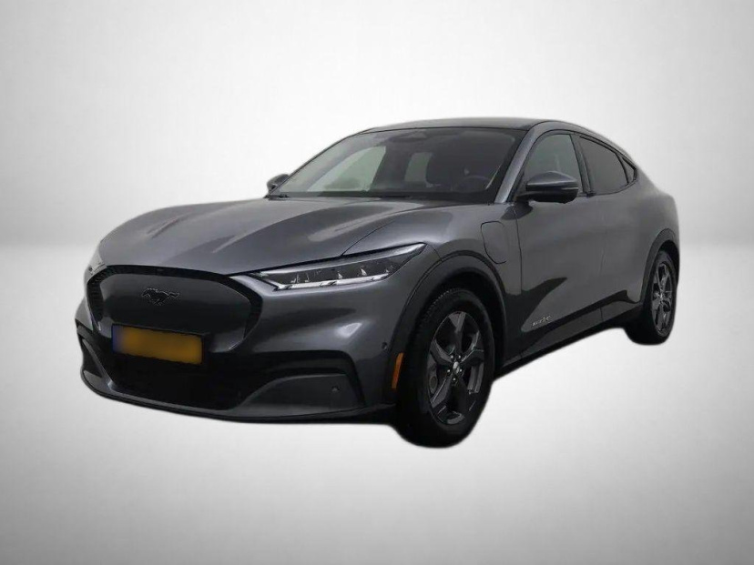 Ford Mustang Mach-E, 2021