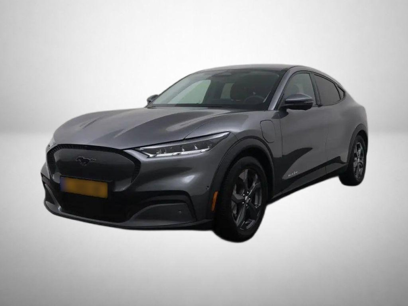 Ford Mustang Mach-E, 2021