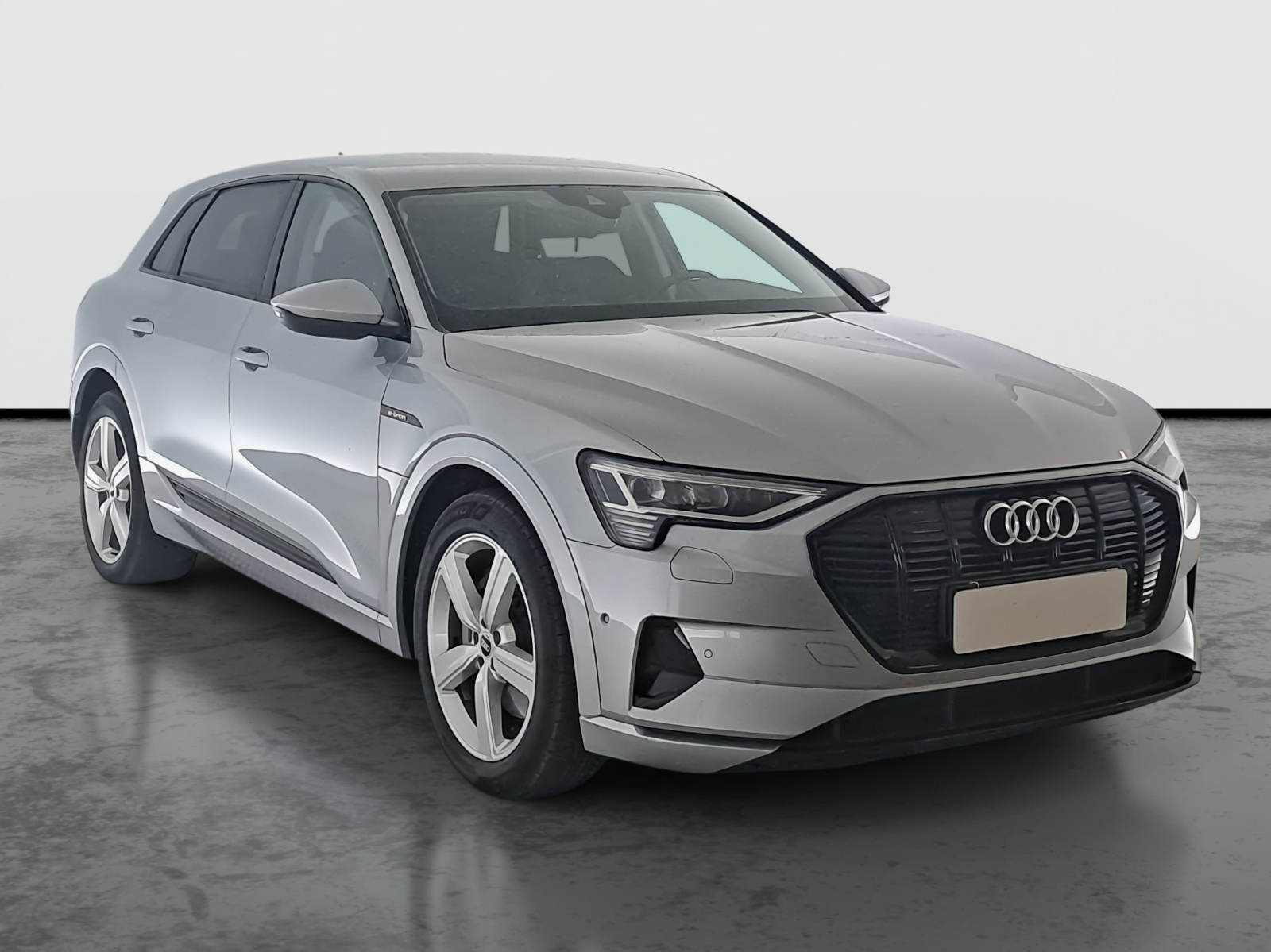 Audi e-tron e-tron 50 quattro, 2021