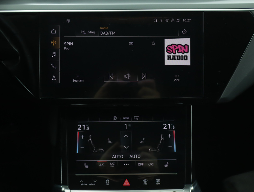 Audi e-tron, 2021