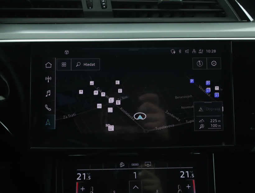 Audi e-tron, 2021