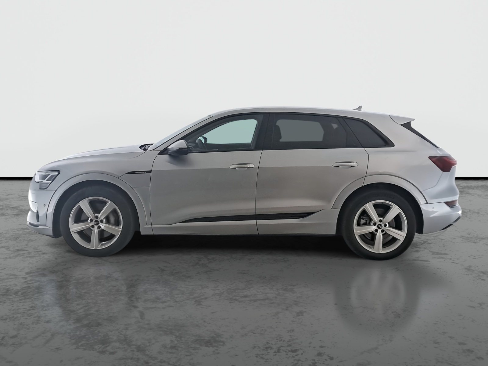 Audi e-tron e-tron 50 quattro, 2021 4
