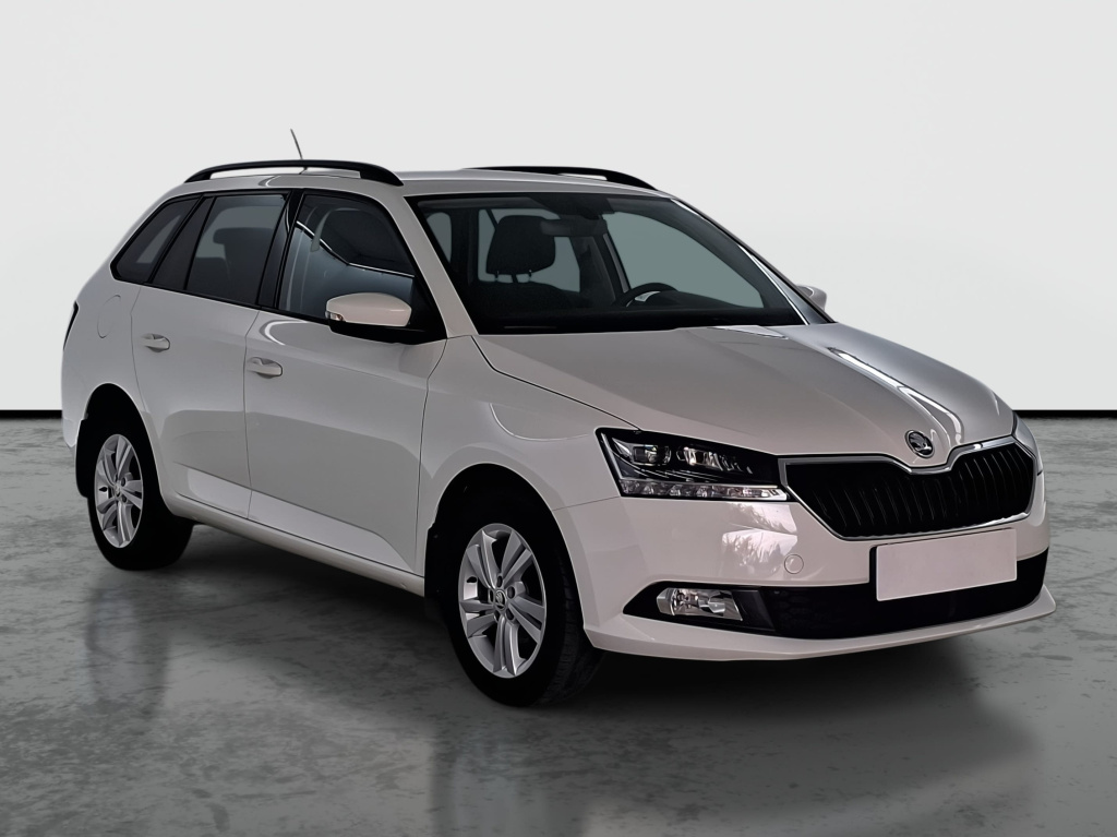 Škoda Fabia Combi