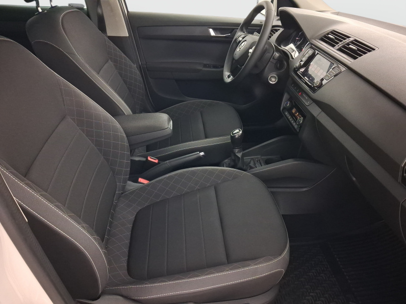 Škoda Fabia, 2022