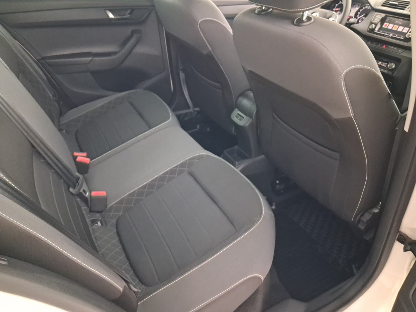 Škoda Fabia, 2022