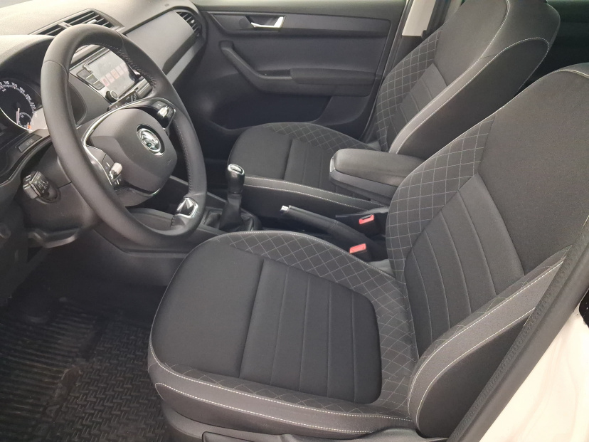 Škoda Fabia, 2022