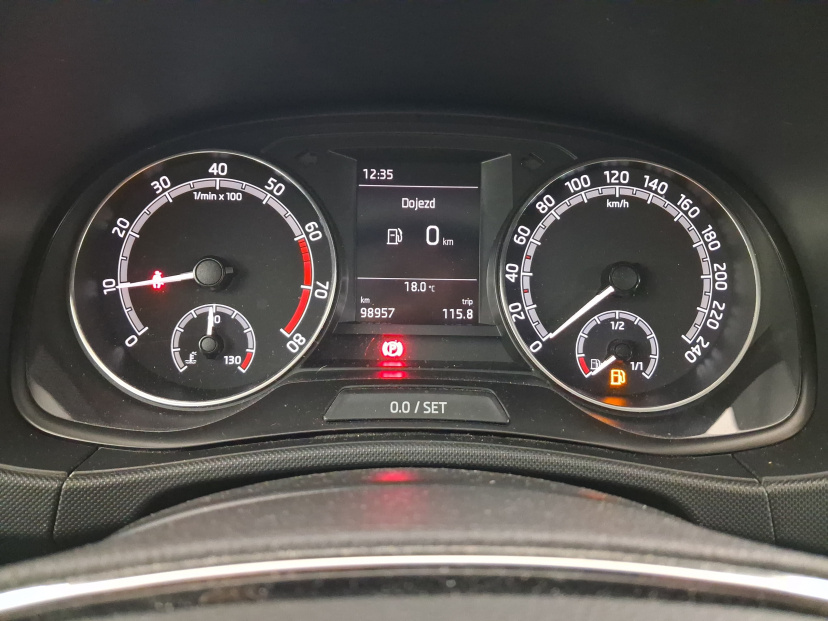 Škoda Fabia, 2022
