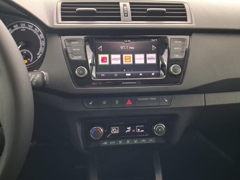 Škoda Fabia, 2022