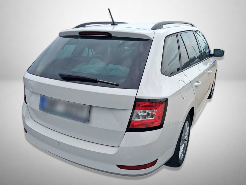 Škoda Fabia, 2022